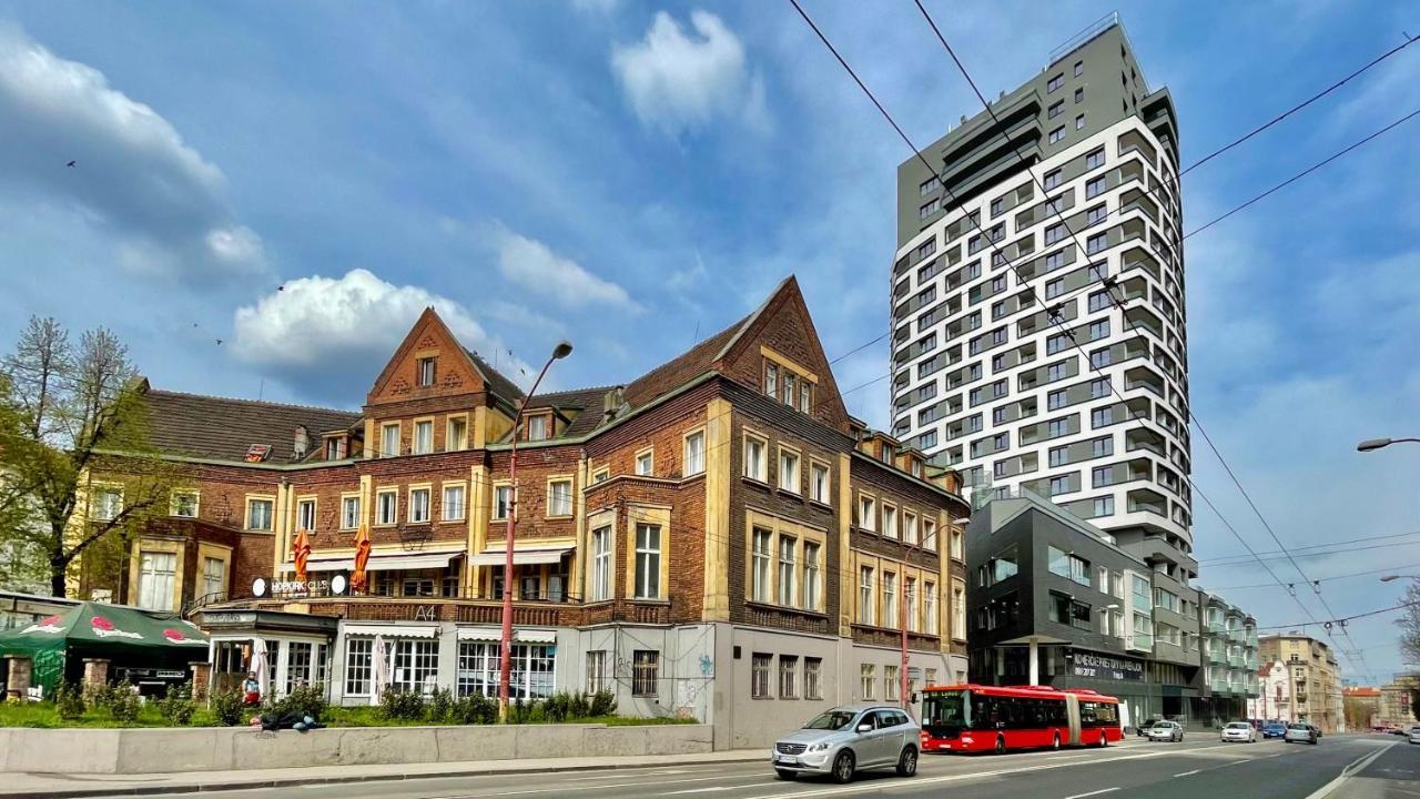 Topview Centre Apartmán Bratislava